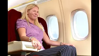 Soaring Beyond Fear and Conquering Aerophobia (3 Minutes)