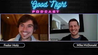 Good Night Podcast | Ep. 1 - Mike McDonald