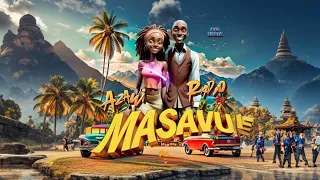 Masavu (Eyo Shata Remix) - Mowzy Radio Ft Azawi