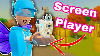 Is Ruth better at Screen mode?  |  Rec Room