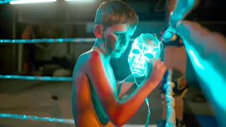 After Multiple KOs, Weak Boy Finds A Magic Mask That Turns Him Into A WWE Master