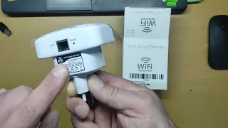 Розширювач WiFi мережі | Підключення та налаштування | WiFi Repeater Range Extender