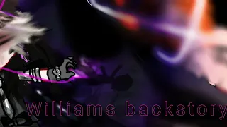 -Williams backstory- Gacha fnaf (Read desc)