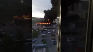 Очередное ЧП в Кемерово 20.05.2019