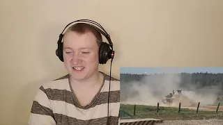 Russian Military Power С-70 - Reaction!!!