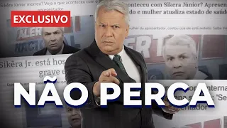 PREPARE-SE! SIKÊRA JR ESTÁ DE VOLTA