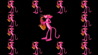 La Pantera Rosa Version Merengue| The Pink Panther Merengue Version