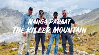 Nanga Parbat “The Killer Mountain” Basecamp 2 || North Series || Ep:3