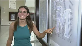 San Marcos senior completes 2,353 days of school with perfect attendance