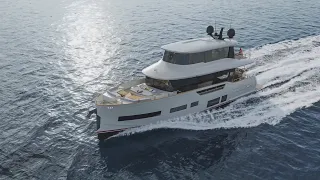 Sirena 78 Yacht (2023) Exterior Interior