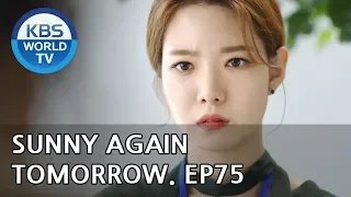 Sunny Again Tomorrow | 내일도 맑음 - Ep.75 [SUB : ENG,CHN,IND / 2018.09.03]