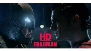 Batman v Superman: Adaletin Şafağı (Dawn Of Justice) | Türkçe Altyazılı Fragman