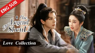 Love collection: May the love won't be bound by our identities | ENG SUB | The Legend of Shen Li