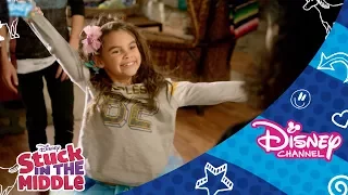 Daphne's Cheekiest Moments | Stuck in the Middle | Disney Channel Africa