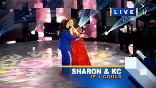 [8K UHD] IF I COULD (Sharon Cuneta & KC) Momentum Live MNL