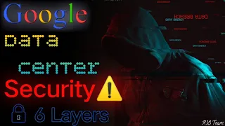 Google Data Center Security ⚠️:6 Layers Deep In Hindi #google #cybersecurity #hacking