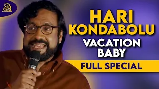 Hari Kondabolu | Vacation Baby (Full Comedy Special)