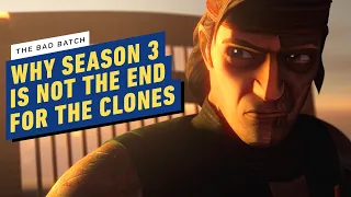 Why The Bad Batch Season 3 Is Not The End For Omega or The Clones