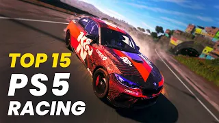 15 Best Racing Games On PS5