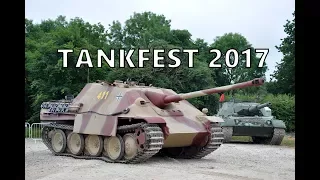 Tankfest 2017
