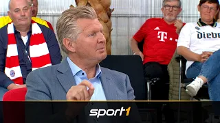 "Skandal!" Effenberg geht nach Bayerns VAR-Glück aus dem Sattel | SPORT1 - STAHLWERK DOPPELPASS