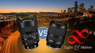 Sigma 14-24 f2.8 ART vs Tamron 17-28 for Sony: Review and Comparison