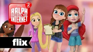 Ralph Breaks The Internet - Disney Princesses - Funko Pop