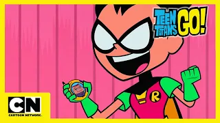 Teen Titans Go! | 50 % Chad  | Cartoon Network