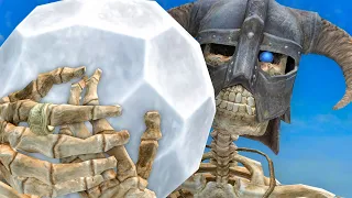 I Played Skyrim VR as a Skeleton and It Was Cursed