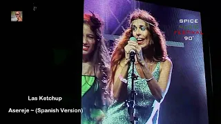 Las Ketchup~Asereje Spanish Version