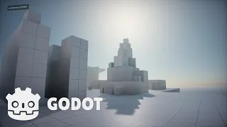 Spatial audio in Godot: Dynamic acoustics update