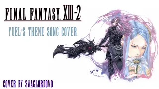 Yuel's Theme (Final Fantasy XIII-2 // Cover by Jennifer Tra)