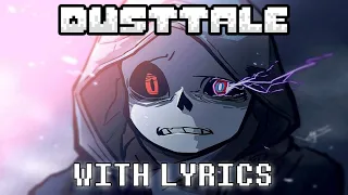 Dusttale: Reality Check Through The Skull With Lyrics