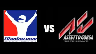 iRacing vs. Assetto Corsa