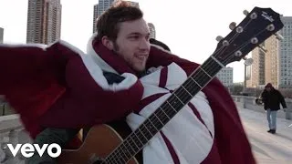 Phillip Phillips - Raging Fire (Behind The Scenes)