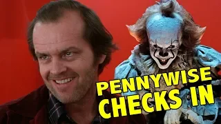 Film Theory: How IT Explains The Secret Of The Shining