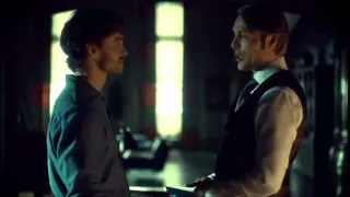 Hannigram (Hannibal + Will Graham)/ I Found