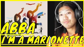 ABBA I'm A Marionette