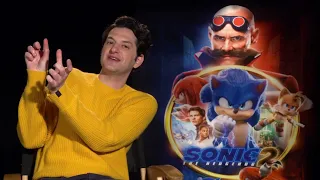 Sonic The Hedgehog 2 Interview: Ben Schwartz