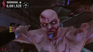 Typing of the Dead Overkill (PC) House Of The Dead Overkill Director's Cut Story Chapter 4 Carny
