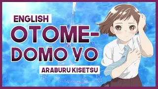 【mew】"Otome-domo yo" ║ Araburu Kisetsu OP ║ ENGLISH Cover & Lyrics ║ CHICO with HoneyWorks  ⼄⼥どもよ。