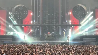 RAMMSTEIN - LINKS 2 3 4 - Dresden 2019