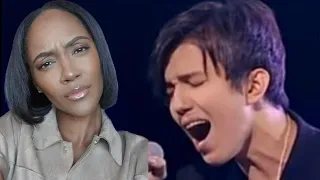 FIRST TIME REACTING TO | DIMASH "UNFORGETTABLE DAY" GAKKU REACTION