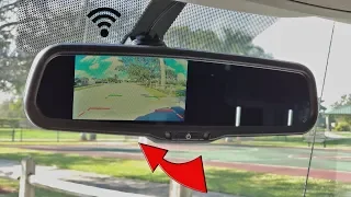 Auto Vox T1400U - A Wireless Backup Camera [Easy To Install] for Any Car/Truck!