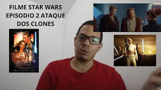 FILME STAR WARS EPISODIO 2 ATAQUE DOS CLONES HISTORIA COMPLETA