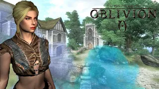 The Elder Scrolls IV: Oblivion.Сборка модов MSR Cinematic ч.1