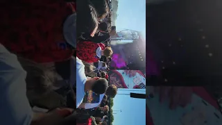 YVES TUMOR - KEROSENE! @ ASTROWORLD FESTIVAL 2021