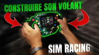 DIY your Sim Racing steering wheel like a pro! (with Bobo)