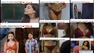 Porn Hi Toh Hain 😂 _ Wah Bete Mauj Kardi _ Wah Kya Seen Hai _ Girl will be girl _ Thug Life