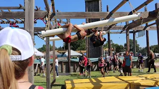 Jessie Graff and a few others